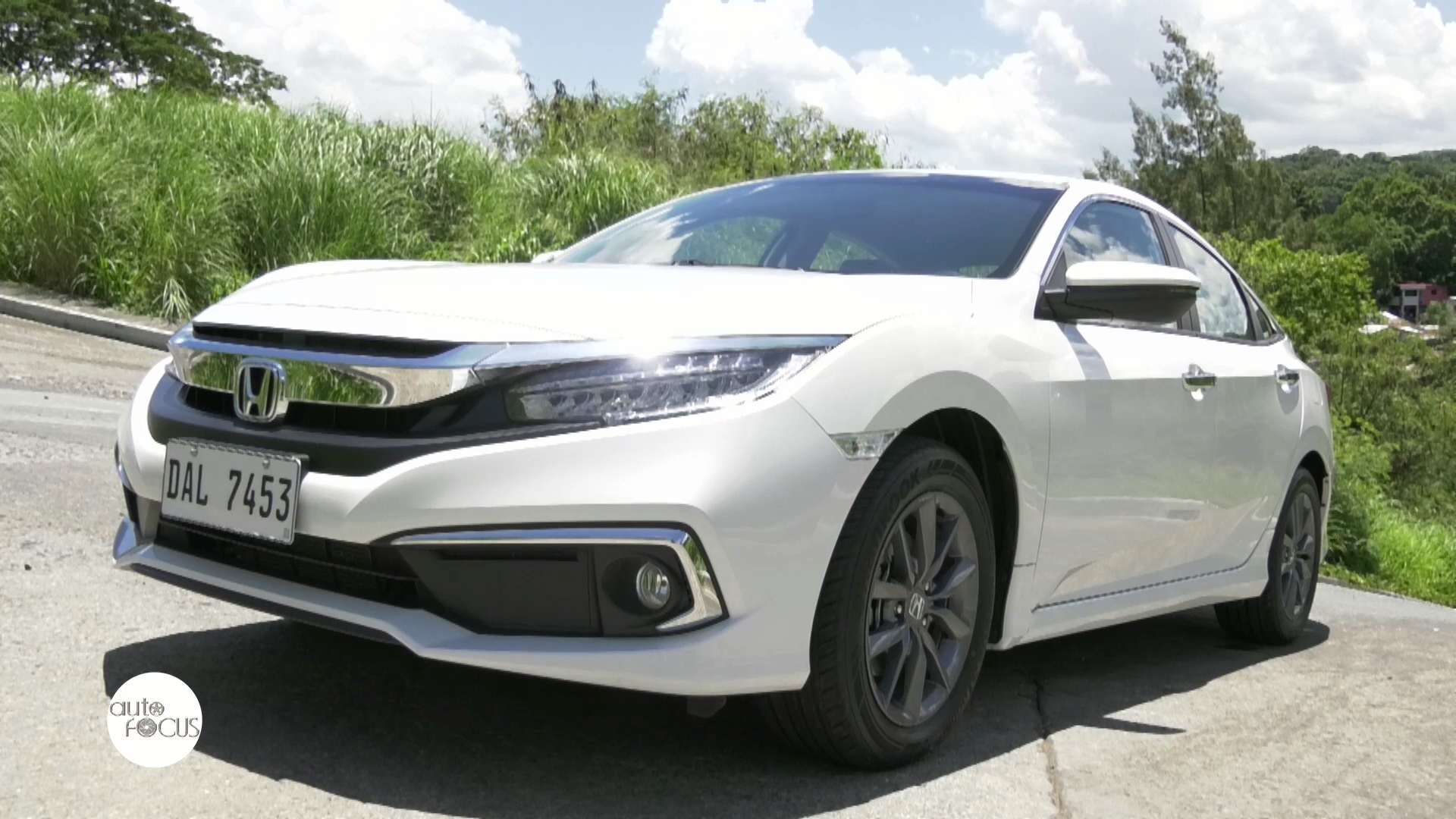 Production Models 2019 Honda Civic 1 8 E Cvt Review Auto