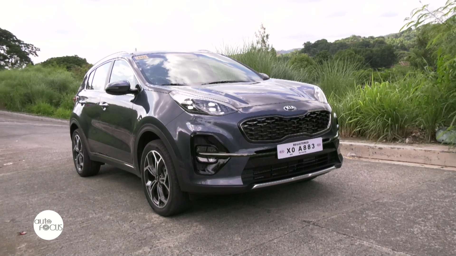 Спортейдж gt line 2019