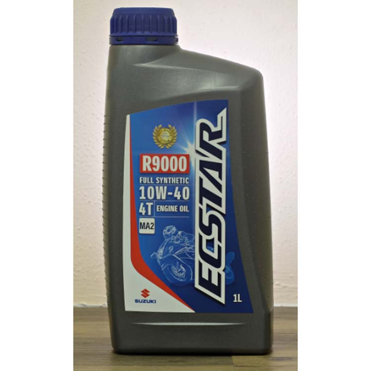Антифриз suzuki ecstar 5л