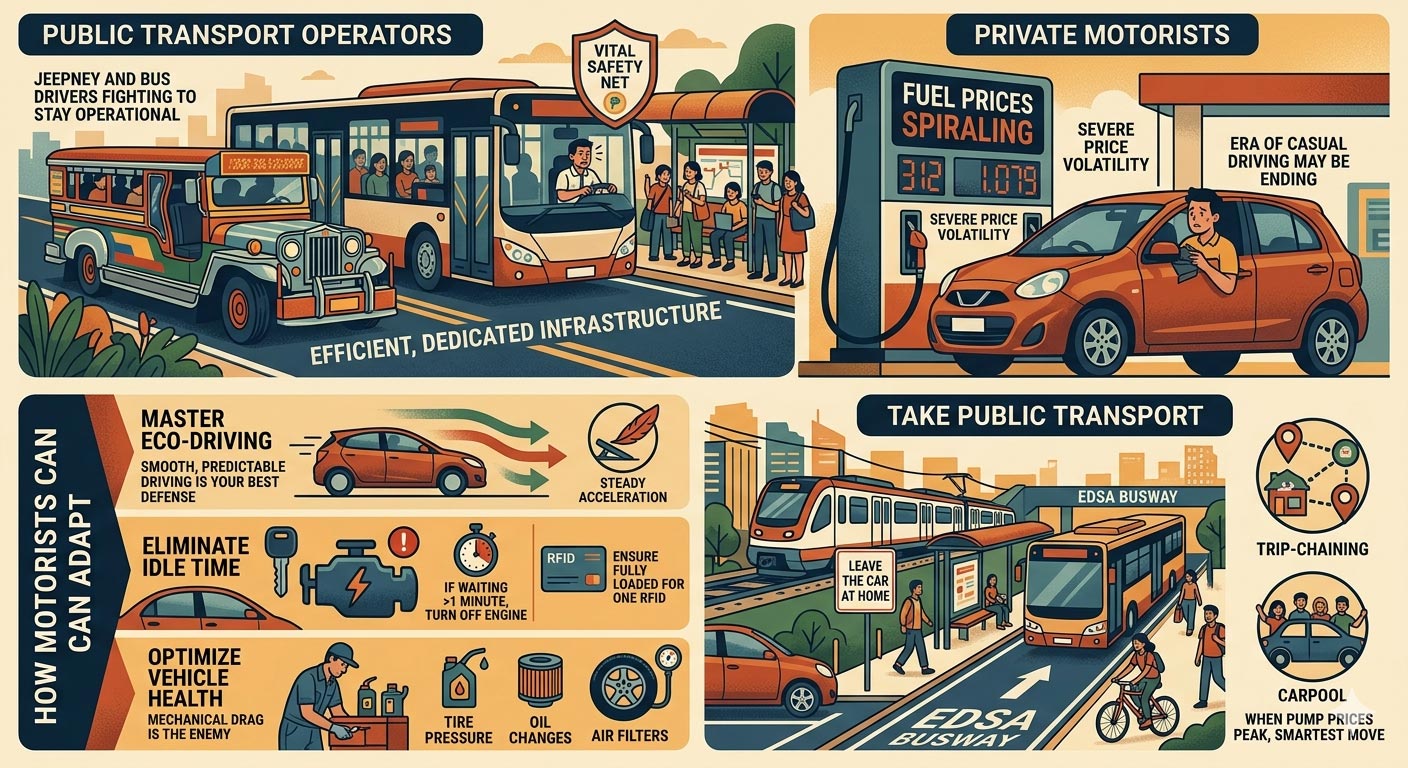 Industry News: How Motorists Can Adapt - Auto Focus