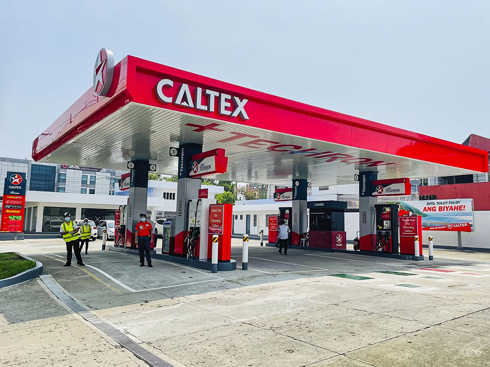 Industry News: Caltex Boosts Network Growth in Q2 2021 - Auto Focus