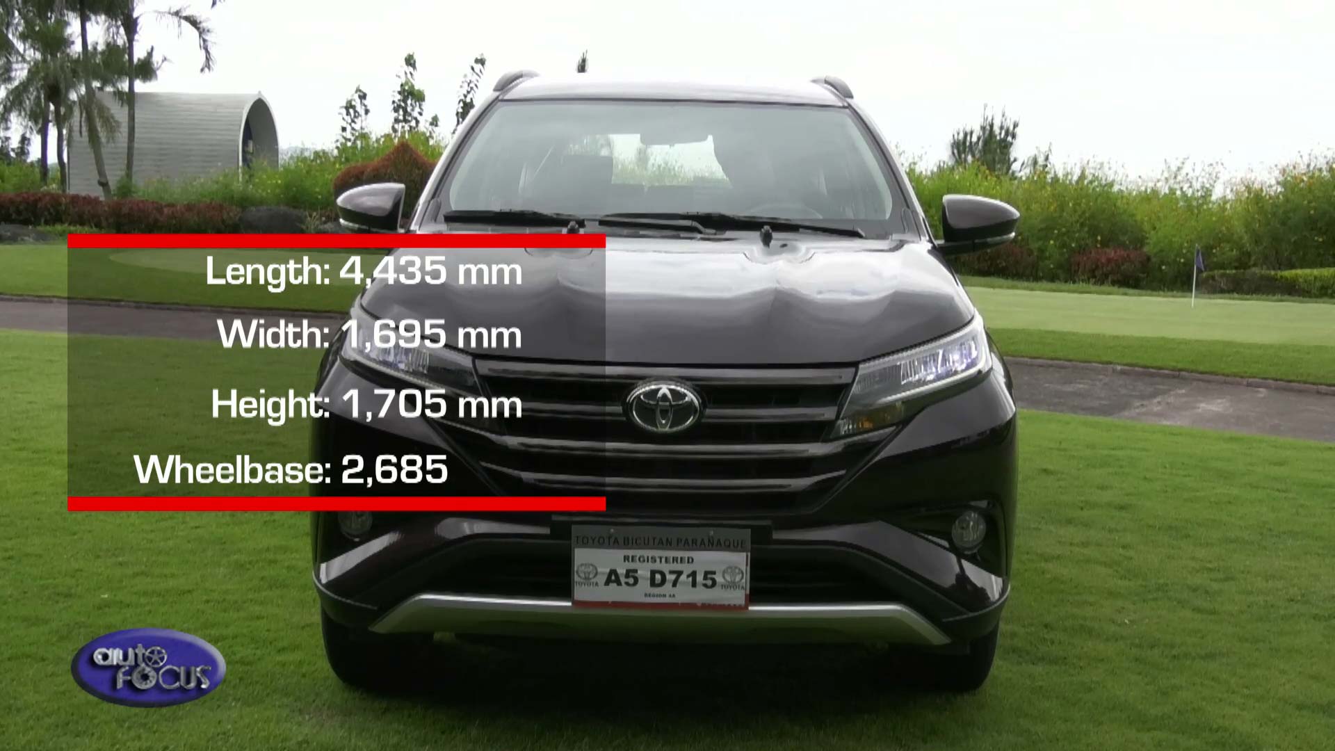 Production Models Toyota Rush 1 5g Review Auto Focus
