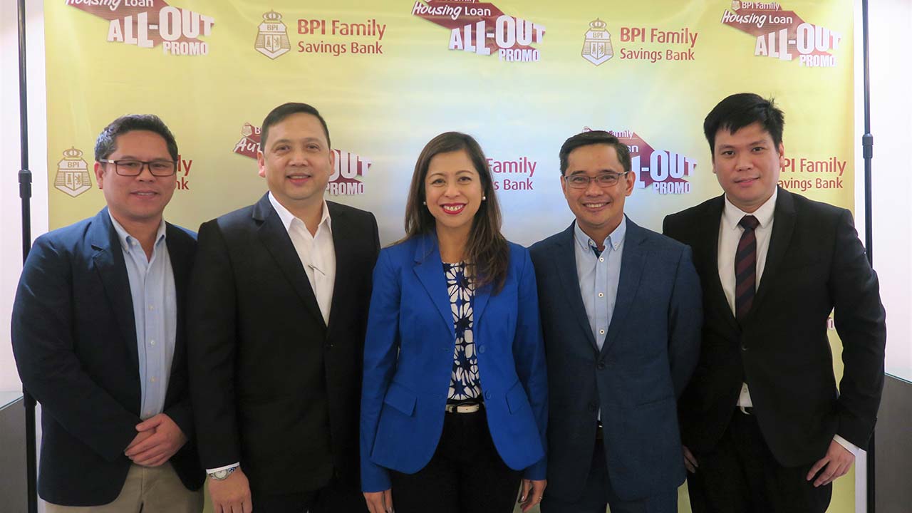 Industry News BPI Family Goes All Out With Auto Loan